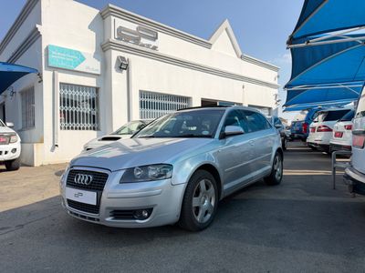 2006 Audi A3 Sportback 2.0 TDI Ambition