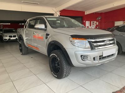 2014 Ford Ranger 3.2 TDCi XLT Auto Double-Cab