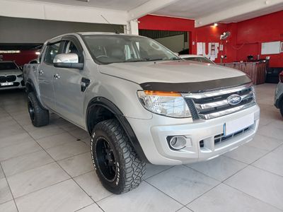 2014 Ford Ranger 3.2 TDCi XLT Auto Double-Cab