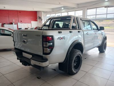 2014 Ford Ranger 3.2 TDCi XLT Auto Double-Cab
