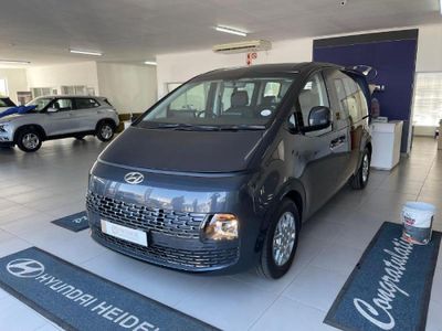 2026 Hyundai Staria 2.2d Executive Auto