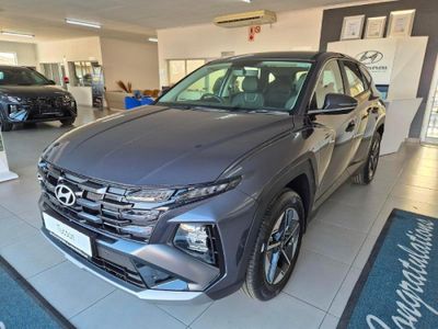 2026 Hyundai Tucson 2.0 Premium Auto