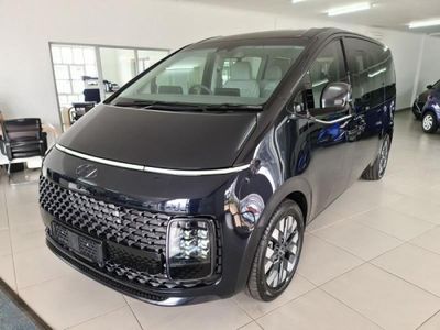 2026 Hyundai Staria 2.2d Luxury Auto