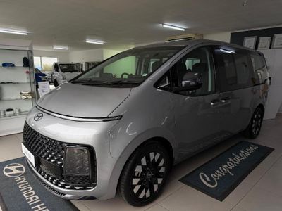 2026 Hyundai Staria 2.2d Luxury Auto
