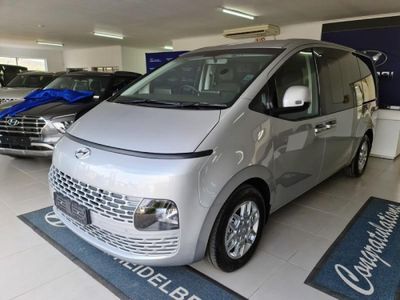 2026 Hyundai Staria 2.2d Executive Auto