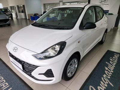 2026 Hyundai Grand i10 1.0 Motion Cargo panel van