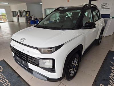 2026 Hyundai Exter 1.2 Executive