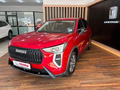 2026 Haval Jolion 1.5T City