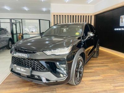 2026 Haval H6 GT 1.5T Hybrid Ultra Luxury DHT 4x4 Phev