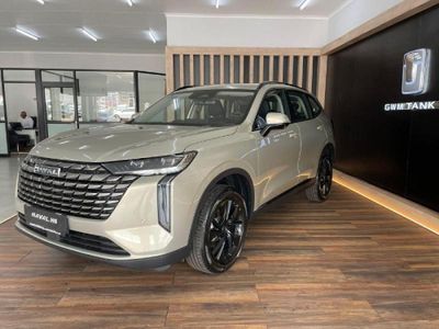 2026 Haval H6 2.0T Super Luxury Auto