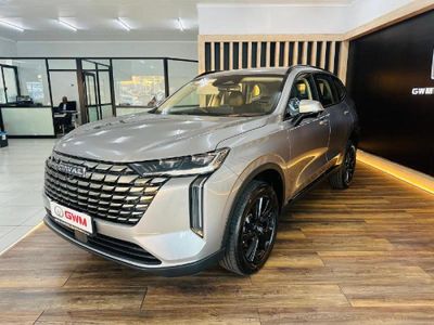 2026 Haval H6 2.0T Luxury 4x4 Auto