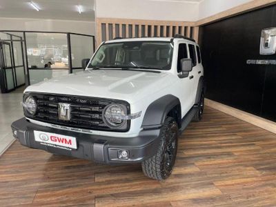 2026 GWM Tank 300 2.4TD Luxury Auto