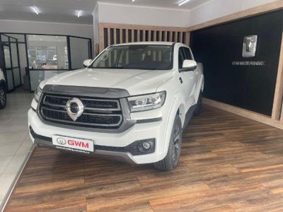 2026 GWM P-Series P300 2.4TD LS 4x4 Auto Double-Cab