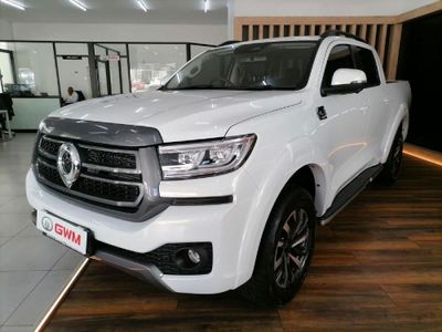 2026 GWM P-Series P300 2.4TD LT Double Cab Auto