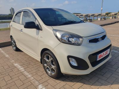 2012 Kia Picanto 1.2 EX