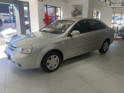 2010 Chevrolet Optra 1.6 L