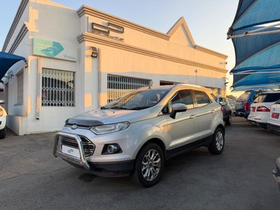 2014 Ford EcoSport 1.0 EcoBoost Titanium