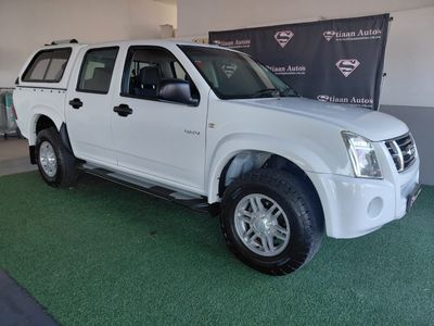 2012 Isuzu KB 250D-Teq Double-Cab 4x4 LE KB72