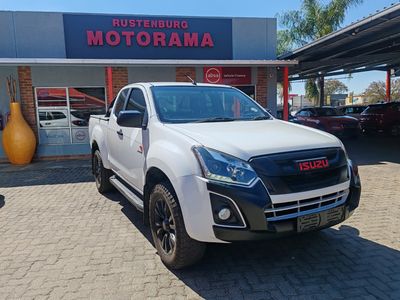 2021 Isuzu D-Max 250 HO X-Rider Auto Extended Cab
