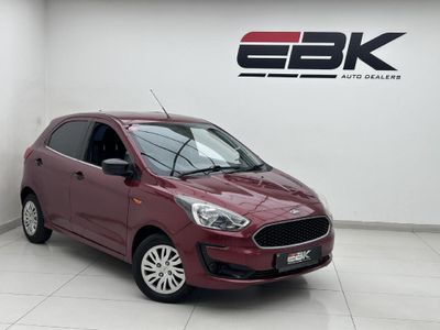 2021 Ford Figo 1.5Ti VCT Ambiente 5-dr