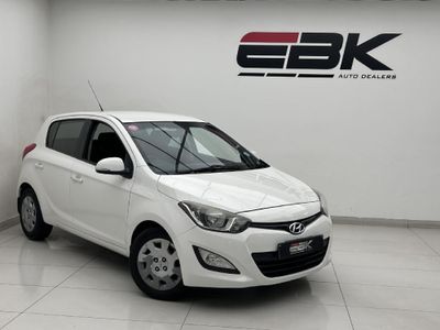 2012 Hyundai i20 1.4 Fluid Auto