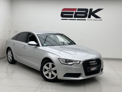2012 Audi A6 2.0 TDI Auto