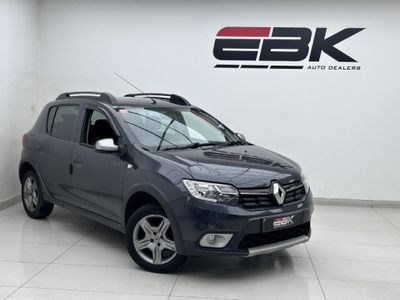 2019 Renault Sandero 900T Stepway Expression