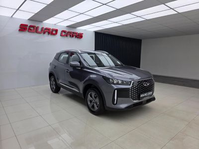 2026 Chery Tiggo Cross 1.5T Me DCT Auto
