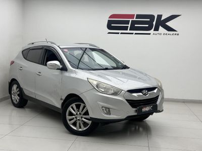 2010 Hyundai ix35 2.0 GLS | Executive Auto