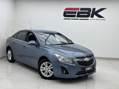 2015 Chevrolet Cruze 1.6 LS