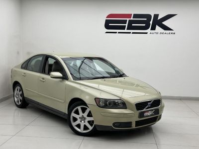 2004 Volvo S40 T5 Auto