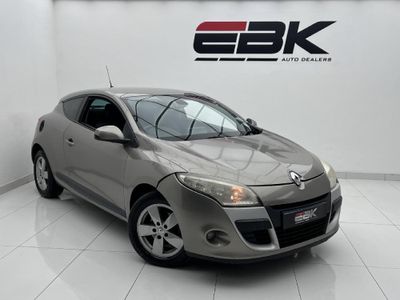 2011 Renault Megane III Coupe 1.4TCe Dynamique
