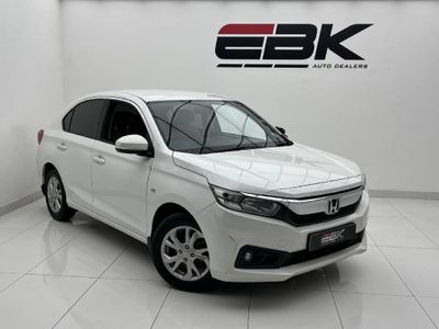 2018 Honda Amaze 1.2 Comfort