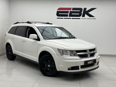 2011 Dodge Journey 2.7 SXT Auto