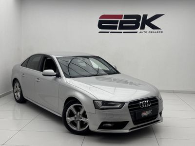 2013 Audi A4 1.8 T SE