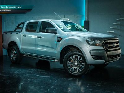 2017 Ford Ranger 2.2 TDCi XL Auto Double-Cab