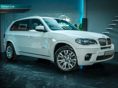 2011 BMW X5 xDrive30d M Sport Auto
