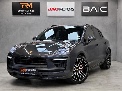 2023 Porsche Macan GTS