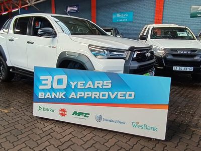 2023 Toyota Hilux 2.8 GD-6 Raised Body Legend RS 4x4 Double-Cab