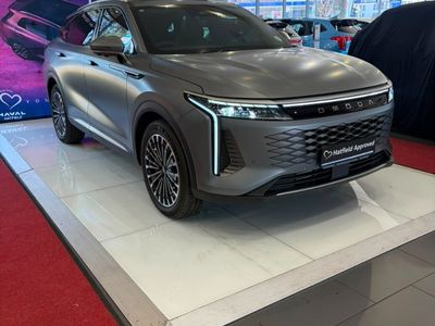 2025 Omoda C9 2.0T Explore AWD