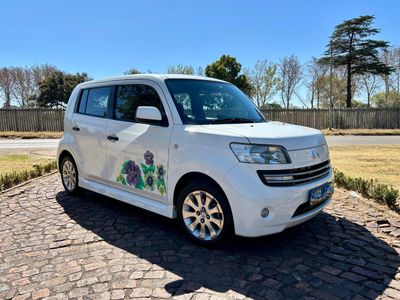 2008 Daihatsu Materia 1.5