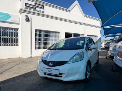 2013 Honda Jazz 1.3 Comfort