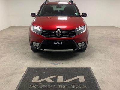 2020 Renault Sandero 900T Stepway Plus | Techroad