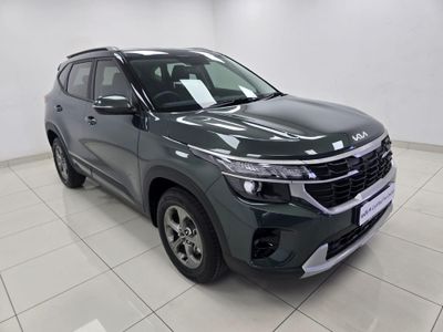 2026 Kia Seltos 1.5 LS Auto