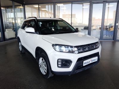 2022 Suzuki Vitara Brezza 1.5 GL