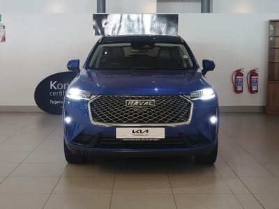 2024 Haval H6 2.0T Super Luxury 4X4 Auto