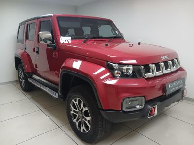 2024 BAIC B40 2.0T Plus Champion Auto