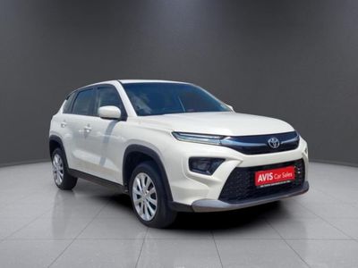 2025 Toyota Urban Cruiser 1.5 Xs