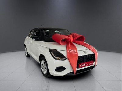 2025 Suzuki Swift 1.2 GL+
