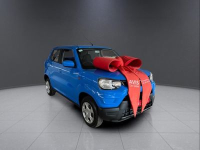 2025 Suzuki S-Presso 1.0 GL AMT